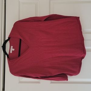 Maroon Sweater